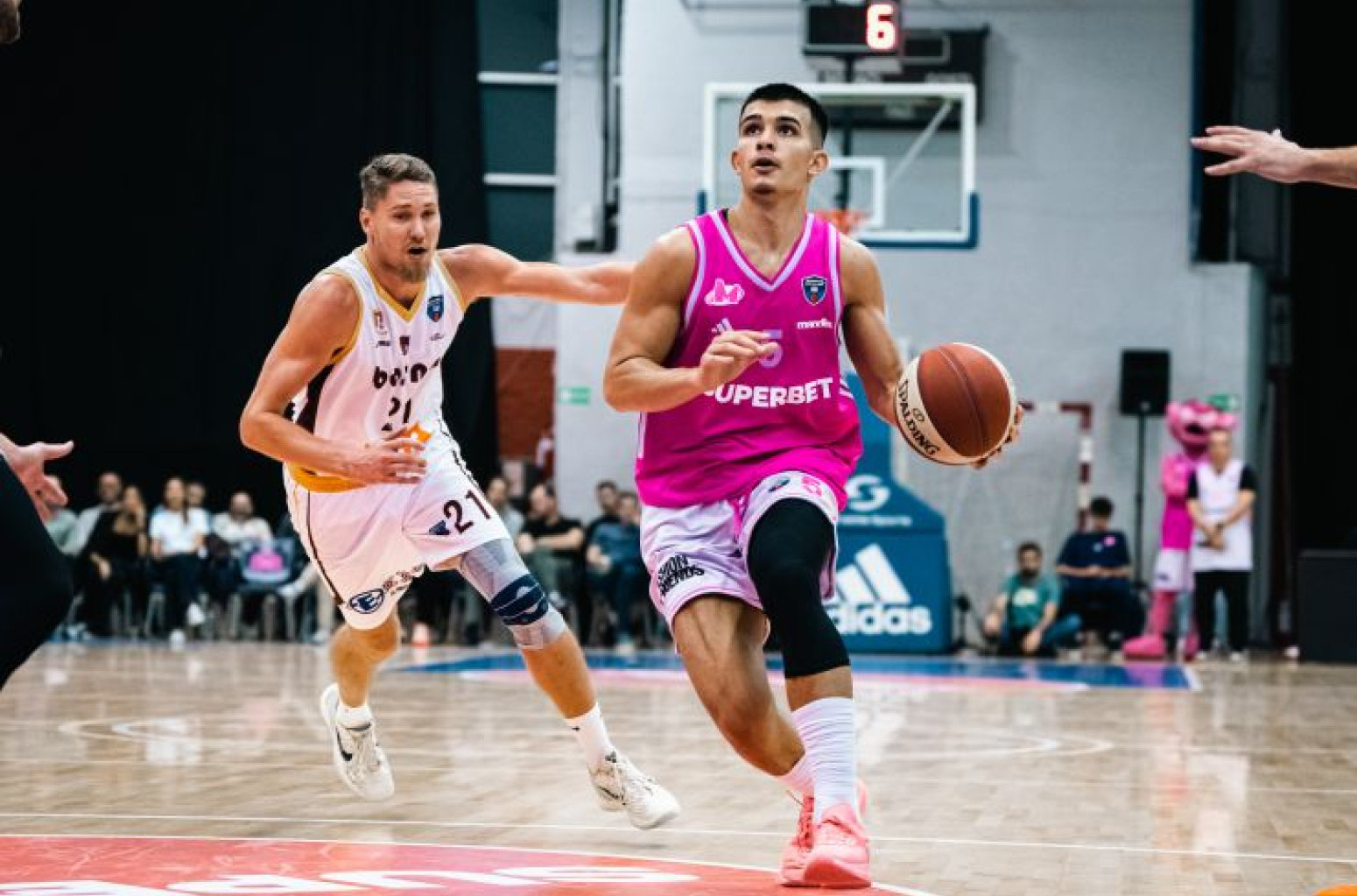 Drezgić MVP kola ABA lige