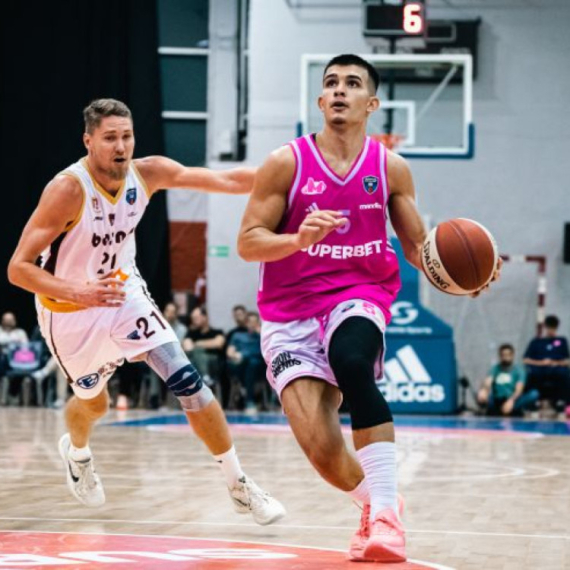 Drezgić MVP kola ABA lige