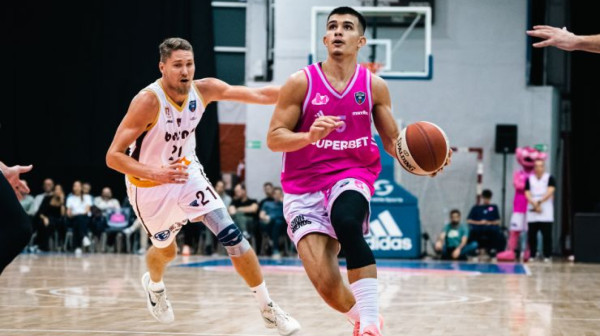 Drezgić MVP kola ABA lige