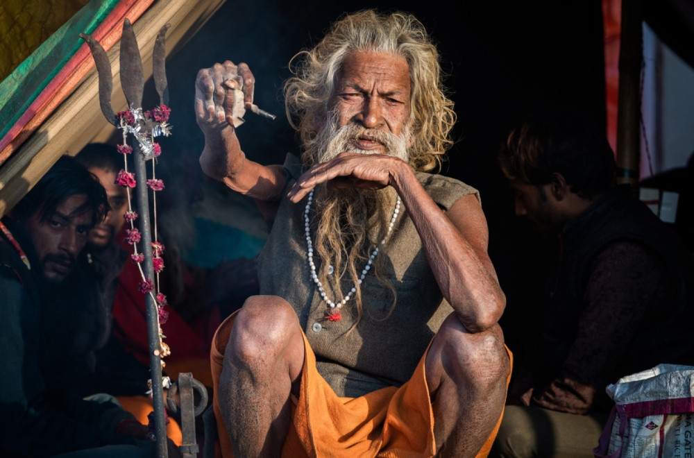 Ovaj indijac 52 godine živi sa podignutom rukom u čast bogova: Sada je dobio i pesmu VIDEO