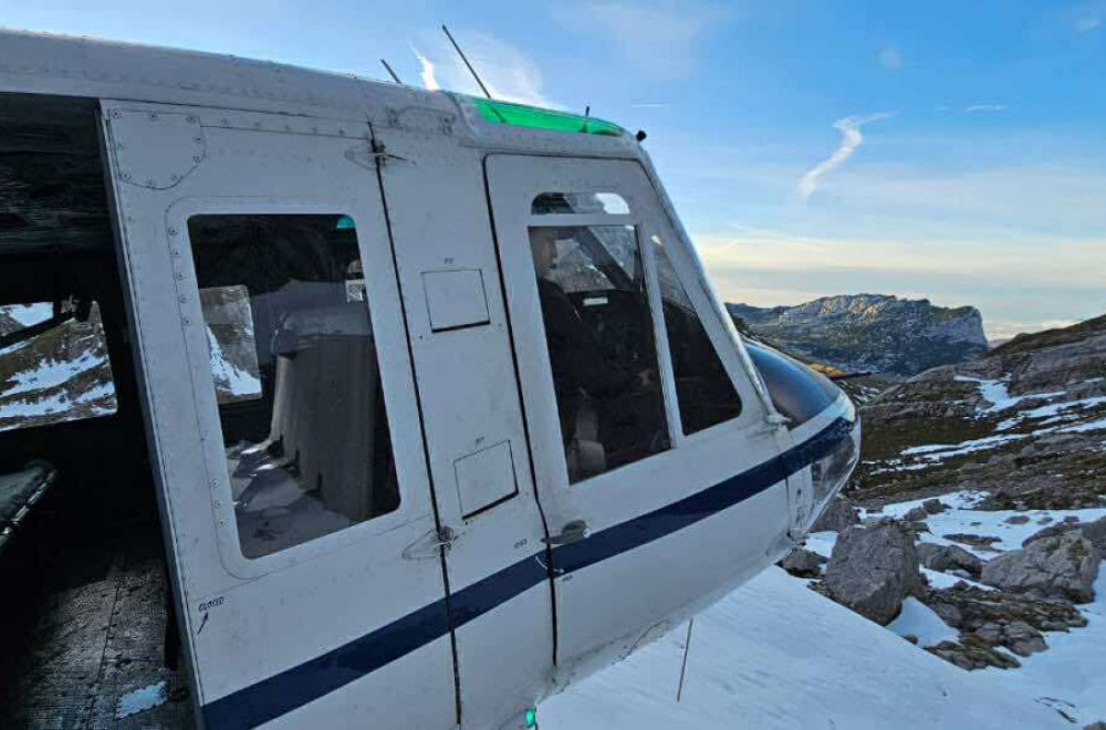 Drama na Durmitoru: Izgubili se turisti; Spasioci celu noć tragali i tek u zoru ih izvukao helikopter FOTO