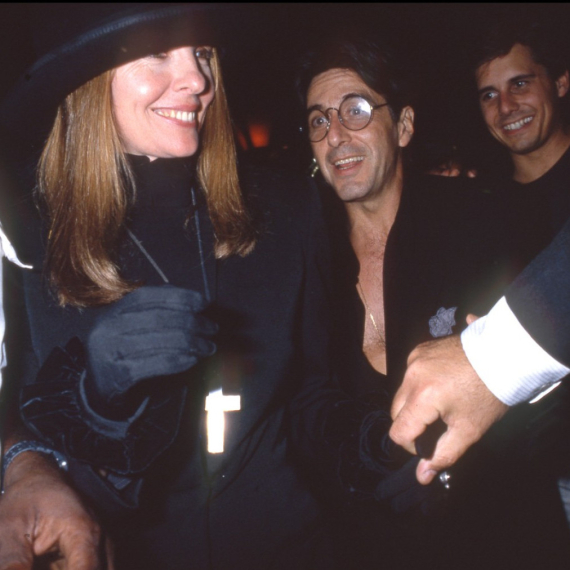 Bila je njegova velika ljubav, ali ju je pustio da ode: Al Paćino se sada gorko kaje