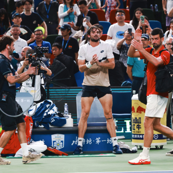 Poraz Đokovića u polufinalu Šangaja i nije toliko iznenađenje