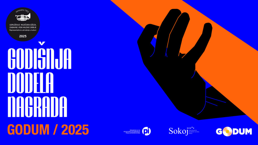 Leu Martinu priznanje za životno delo: Ovo su dobitnici nagrada GODUM