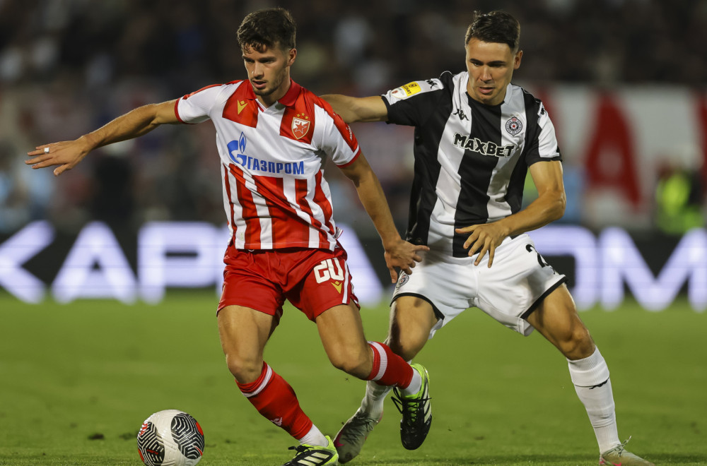 "Moj sin će igrati u Partizanu"