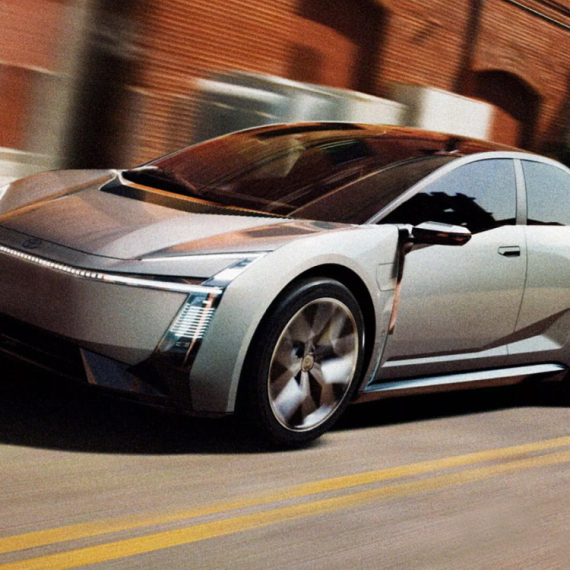 Nova Toyota Corolla iznenađuje izgledom i pogonom FOTO