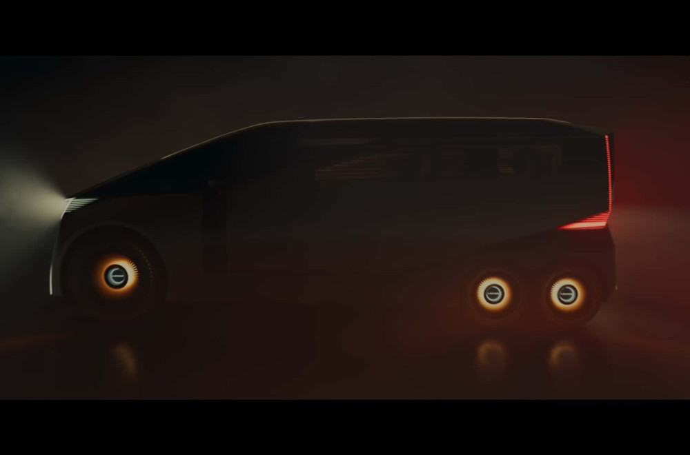 Stiže Lexus LS sa šest točkova i izgledom minibusa FOTO