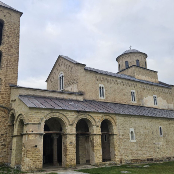 Manastir čuva duh Stare Srbije: Svetinja koja ostavlja bez daha FOTO