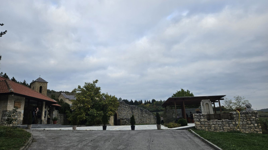 Manastir čuva duh Stare Srbije: Svetinja koja ostavlja bez daha FOTO