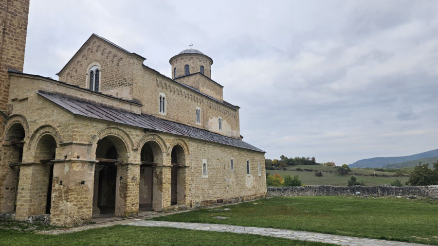 Manastir čuva duh Stare Srbije: Svetinja koja ostavlja bez daha FOTO
