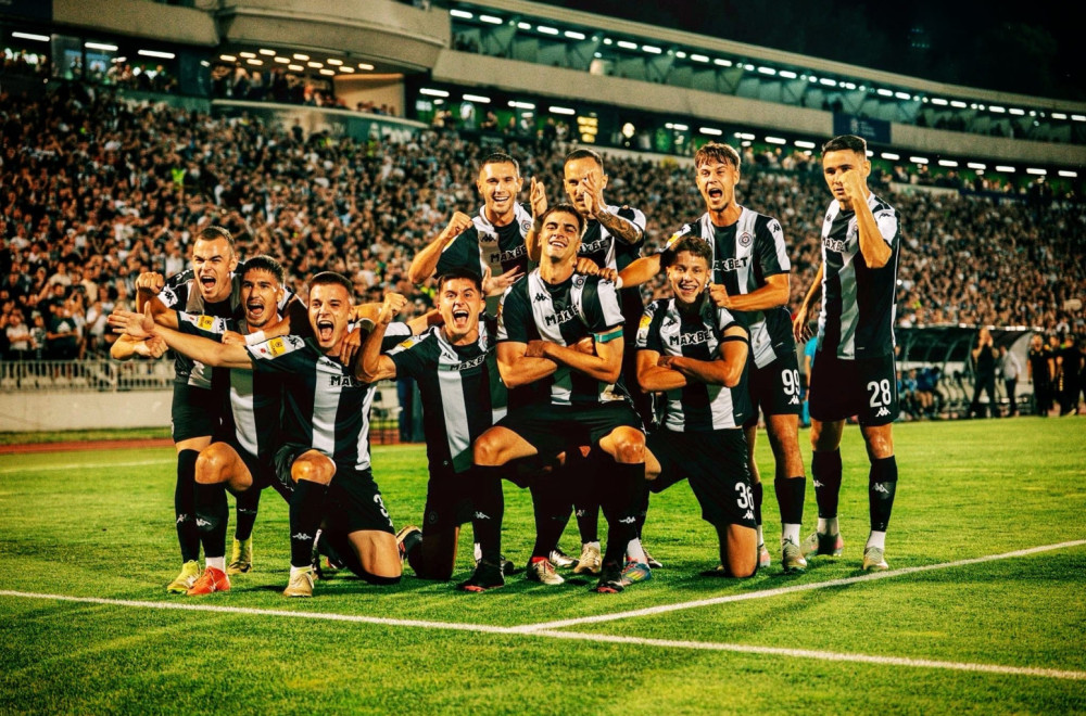 Partizan dominira Superligom po jednom parametru – Zvezda sedma