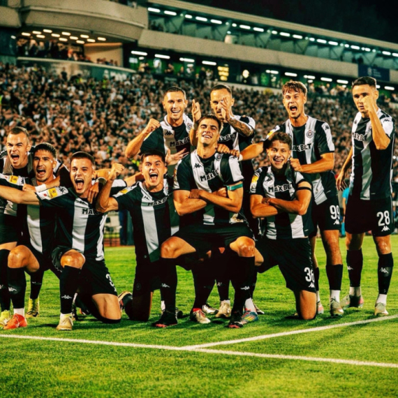 Partizan dominira Superligom po jednom parametru – Zvezda sedma