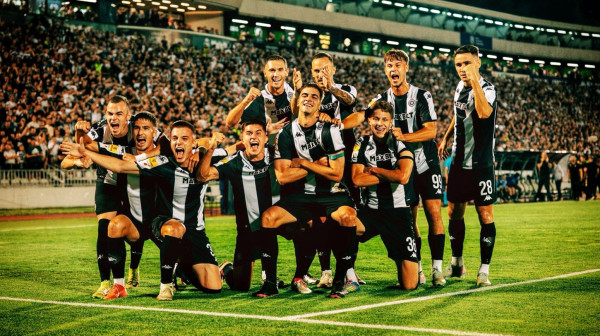 Partizan dominira Superligom po jednom parametru – Zvezda sedma