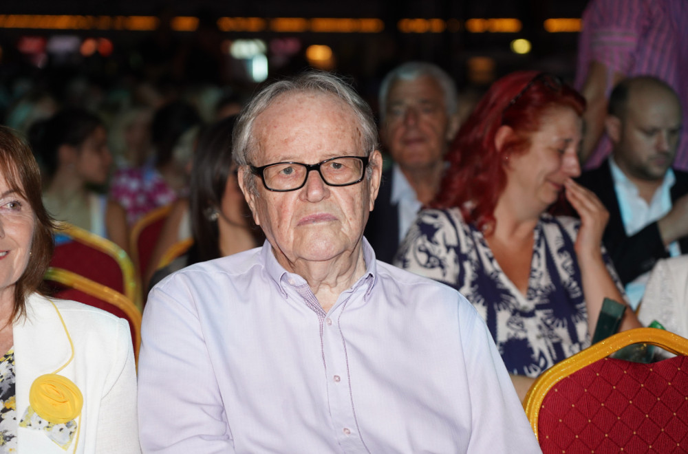 Leu Martinu priznanje za životno delo: Ovo su dobitnici nagrada GODUM