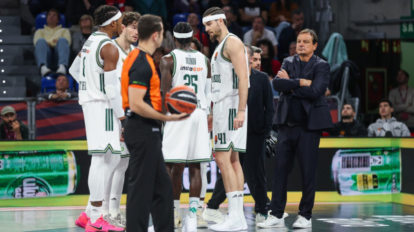 Ataman pobesneo na sudije: "Tragikomedija i rvanje grčko-rimskim stilom" FOTO