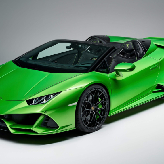 Salon tuži bivšeg vlasnika Lamborghinija zbog vraćene kilometraže