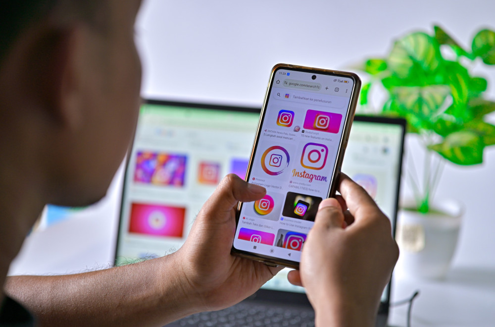 Skandalozan propust: Instagram beleške bile vidljive svima