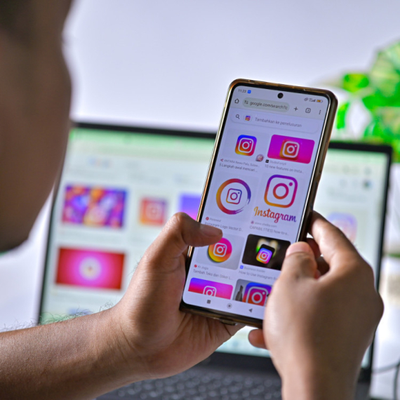 Skandalozan propust: Instagram beleške bile vidljive svima