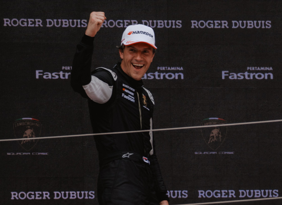 Pavlović drugi u trci lamborginija u Barseloni FOTO/VIDEO