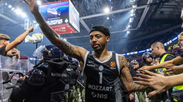 Karlik Džons: "Ako to uradimo opet, pobedićemo Real" VIDEO