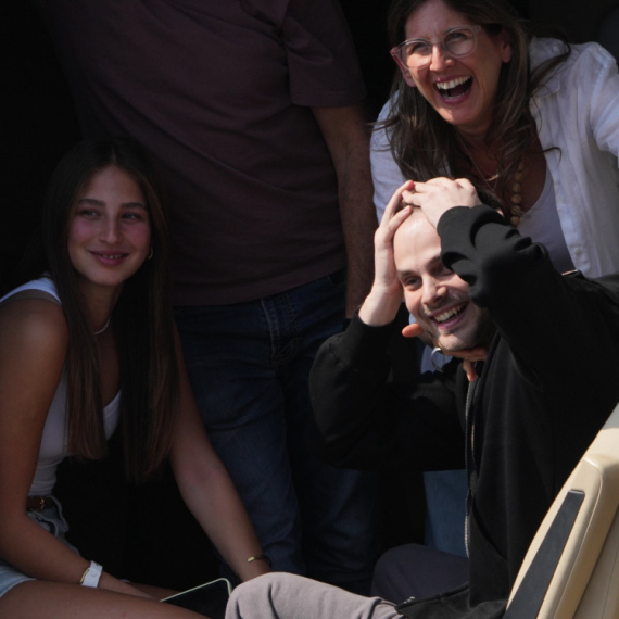 Prvo oglašavanje Alona Ohela: Ovo je njegova poruka FOTO/VIDEO