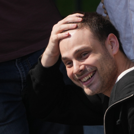 Otkriveno u kakvom se zdravstvenom stanju nalazi Alon Ohel