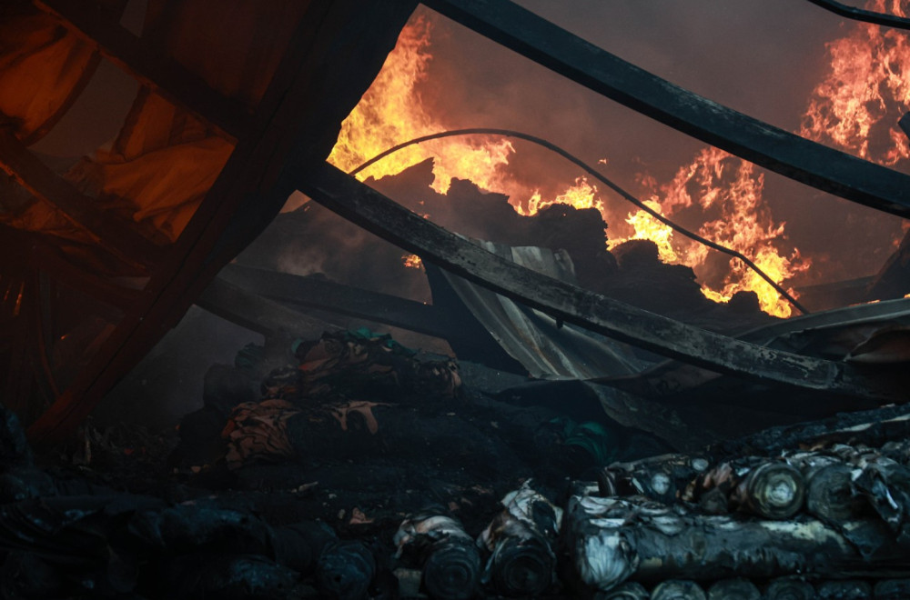 Rat – dan 1.348: Rusi u ofanzivi, gradovi pod opsadom; Ukrajinci dobijaju moćno oružje FOTO/VIDEO