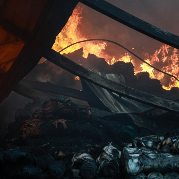 Rat – dan 1.348: Rusi u ofanzivi, gradovi pod opsadom; Ukrajinci dobijaju moćno oružje FOTO/VIDEO