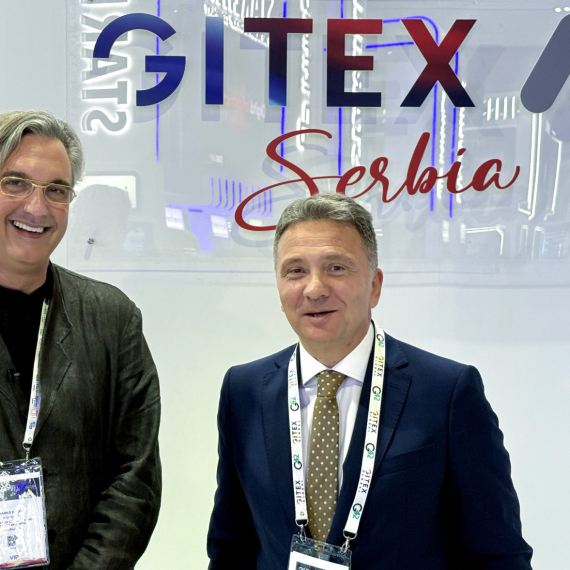 Gitex Global dolazi u Srbiju 2027; Jovanović: Mnogo će značiti za privredu