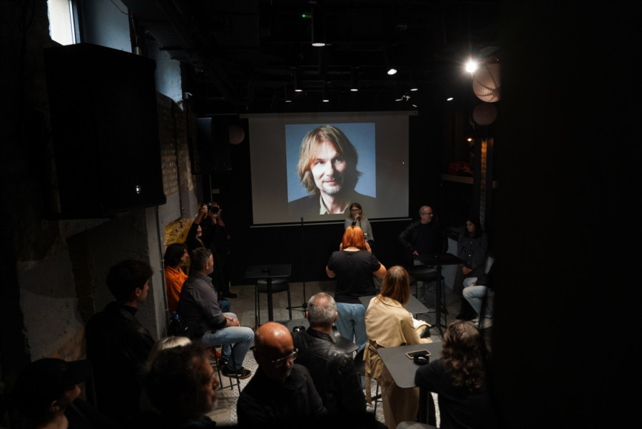 Odlazak dobrog čoveka i muzičara: Održana komemoracija Dejanu Gvozdenu