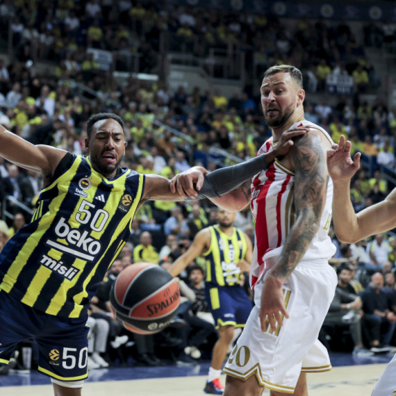 Motiejunas iskreno o problemima Zvezde: "I mi smo ljudi" VIDEO