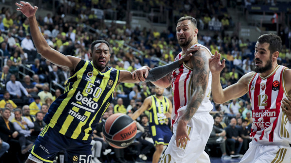 Motiejunas iskreno o problemima Zvezde: "I mi smo ljudi" VIDEO