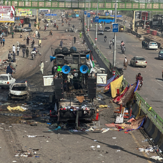 Katastrofalni sukobi: Najmanje petoro ubijenih i desetine ranjenih VIDEO