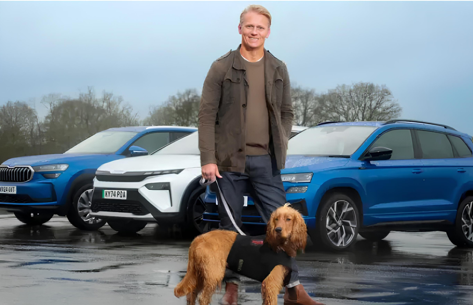 Psi otkrivaju tajnu: Zašto im je u strujašima prijatnije nego u dizelašima i benzincima