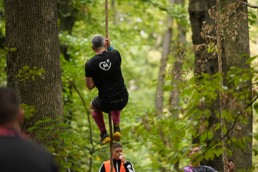 Važno je s kim trčiš: Timska pobeda Nepobedivih na novoj trci Invictus Challenge