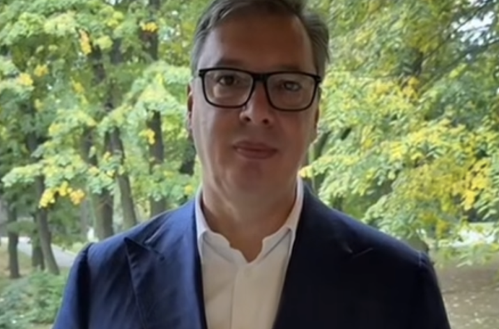 Oglasio se Vučić o NIS-u posle sastanka sa Djukovim: Nestašice neće biti VIDEO