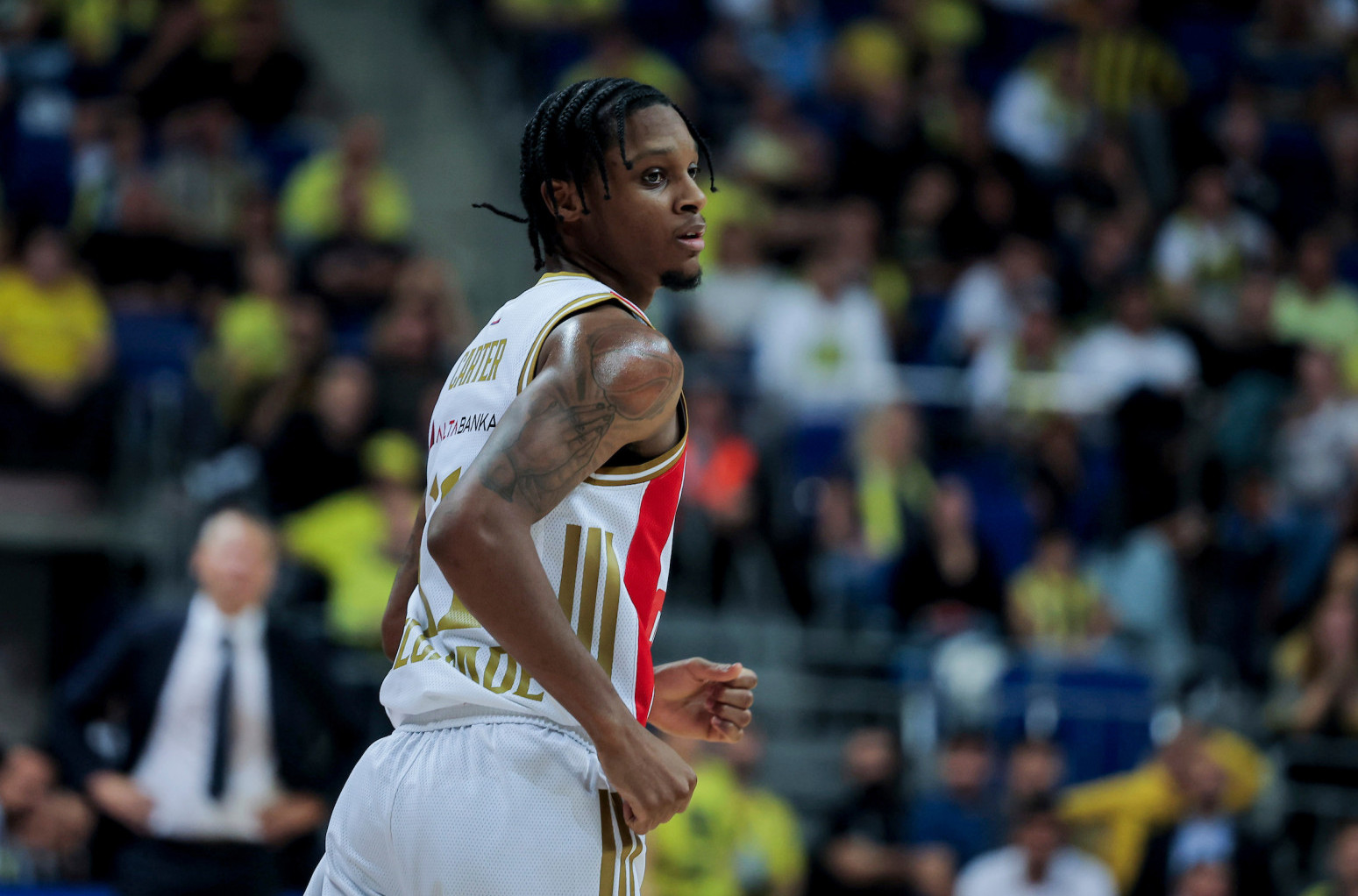 Vembanjama, Boš, Ingram, Teletović – Karter (nažalost) nije prvi