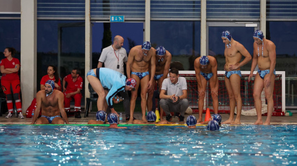 Vaterpolo poslastica – Pro Reko na Novom Beogradu