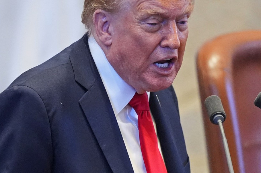 Tramp zagrmeo: O čemu si, dođavola, pričao pet sati sa Putinom?! VIDEO