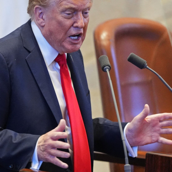 Tramp zagrmeo: O čemu si, dođavola, pričao pet sati sa Putinom?! VIDEO