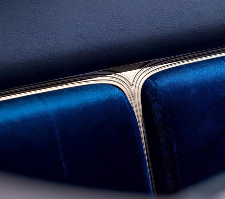 Mercedes vraća legendarni kupe – tizer otkriva retro glamur i futuristički potpis FOTO