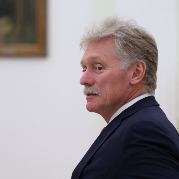 Peskov o proteranim Rusima: Mogu slobodno da se vrate u svoju domovinu