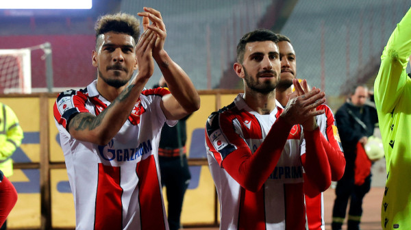 "U Zvezdu sam došao zbog novca"