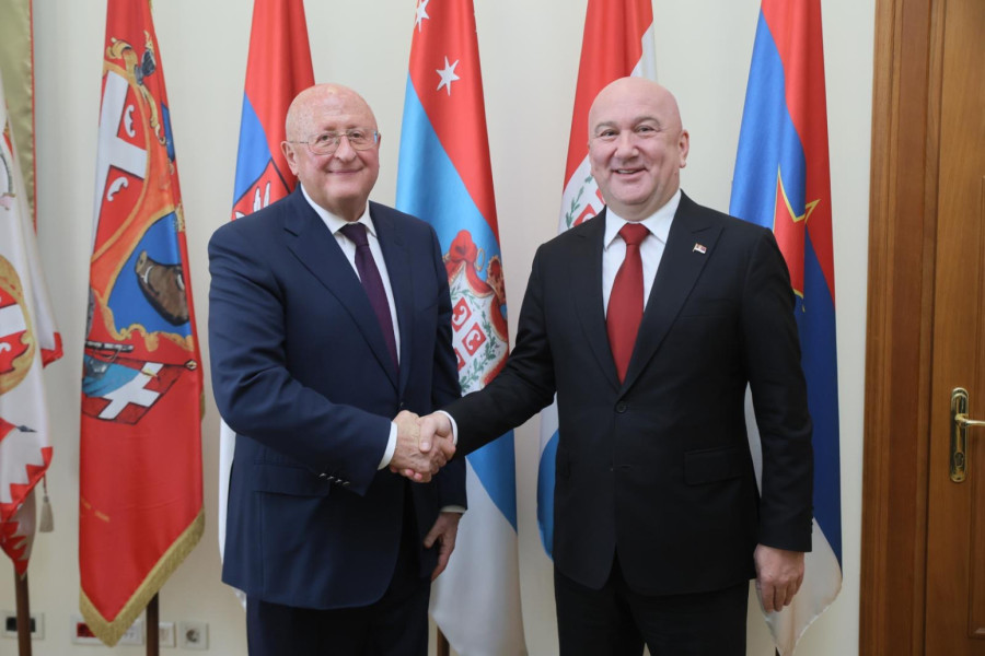 Ruski naučnici predstavili Srbiji najnoviju mRNK vakcinu protiv raka