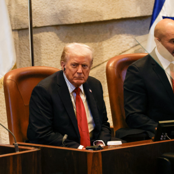 Tramp: Moramo da završimo sa Rusijom VIDEO