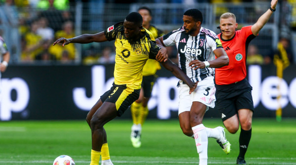 Udarac za Juventus – kapiten mora na operaciju