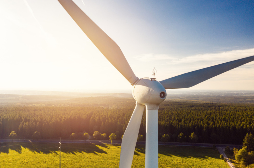 Vetroenergija u Nemačkoj stala