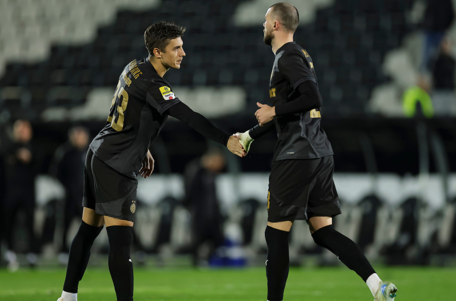 Nemanja Nikolić trenira sa superligašem