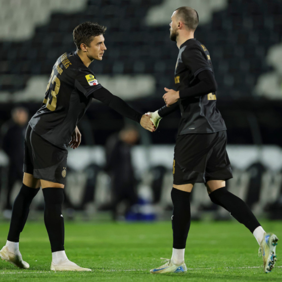 Nemanja Nikolić trenira sa superligašem