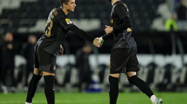 Nemanja Nikolić trenira sa superligašem